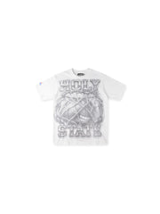 2025 Streetwear Oversized Letter Print Tee – Unisex