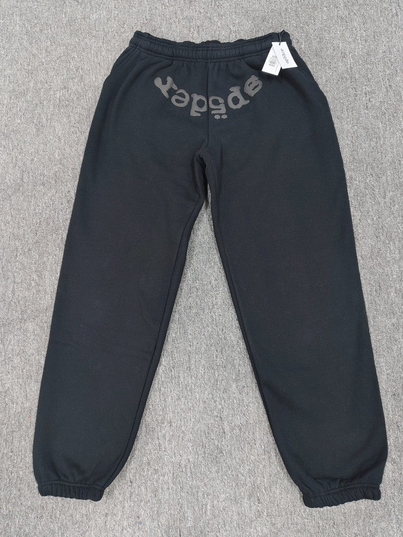 SP5DER Spider Web Heavyweight Hoodie & Sweatpants Set