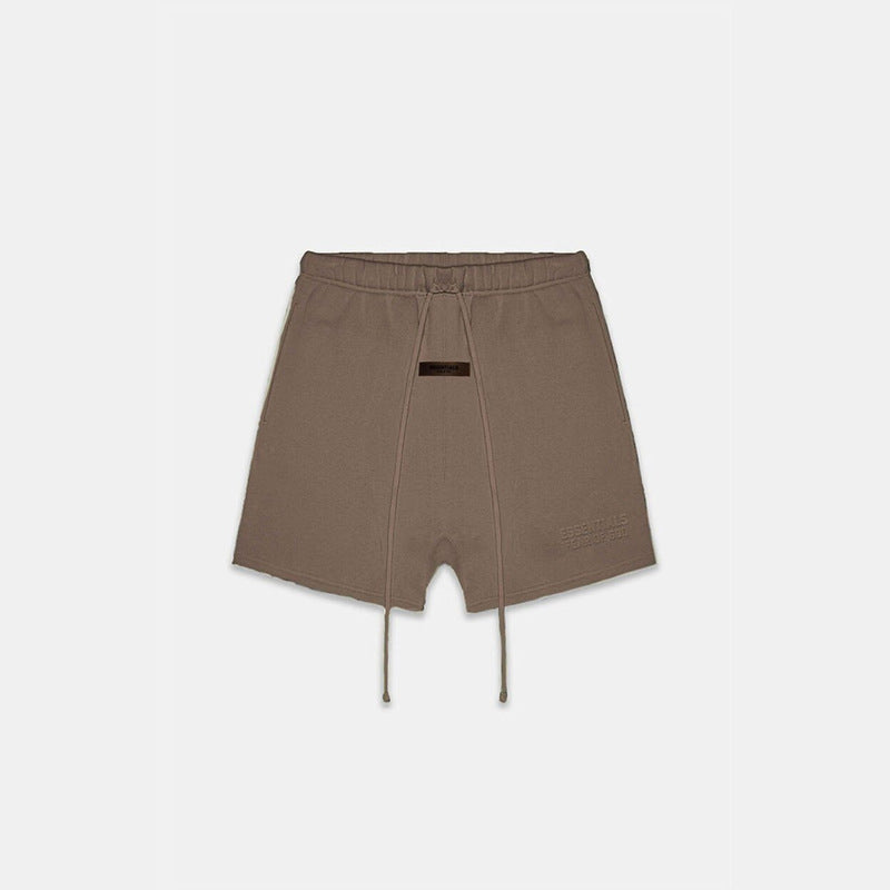 FOG Essentials Heavyweight Shorts – 2022FW Unisex American Streetwear