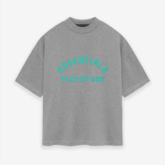 FOG Essentials 380GSM Heavyweight T-Shirt – 2024SS High Street Streetwear