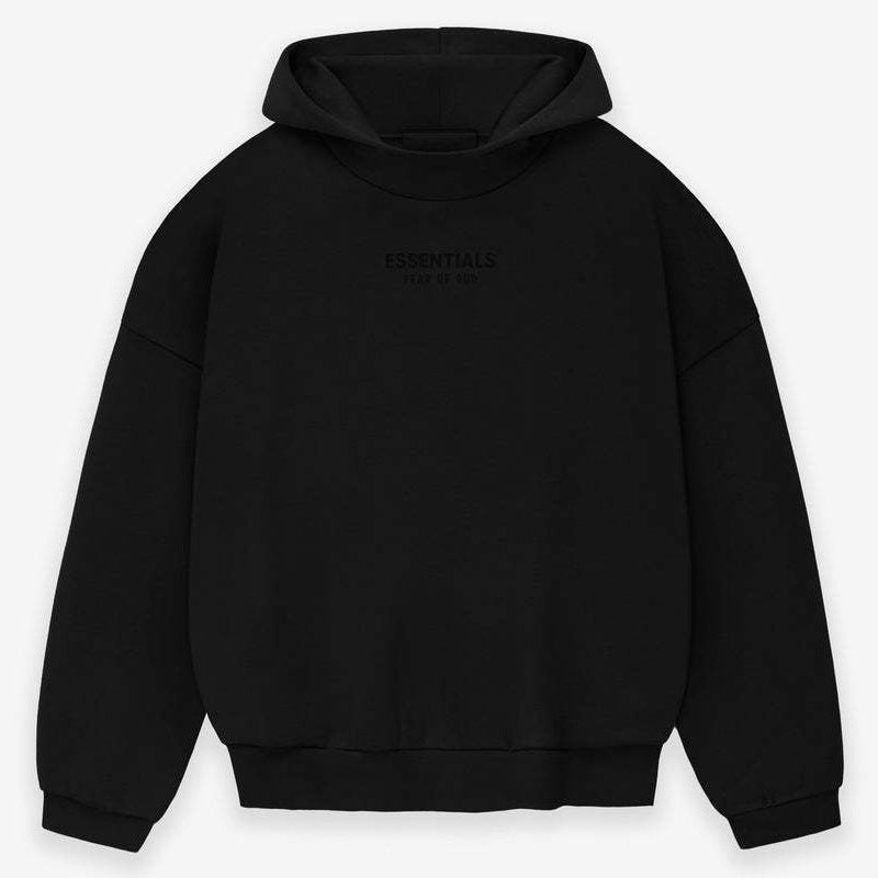 FOG Essentials Cloud Series Fleece Pullover Hoodie – 23FW American Streetwear
