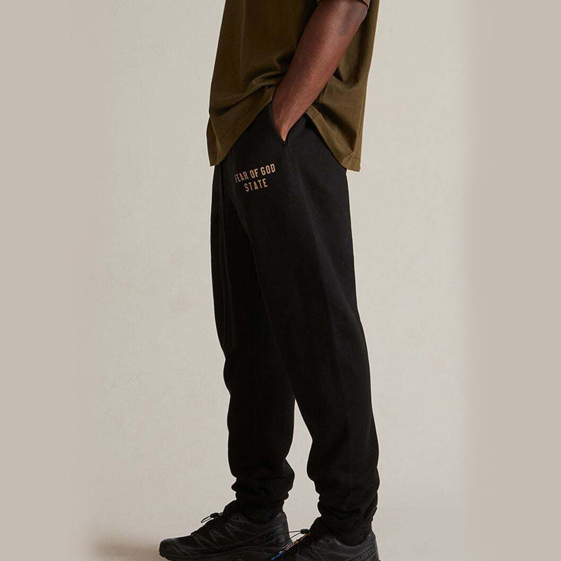 FOG Essentials Fleece Sweatpants – 2024 Fall/Winter Unisex Casual Joggers