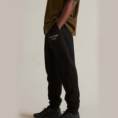 FOG Essentials Fleece Sweatpants – 2024 Fall/Winter Unisex Casual Joggers