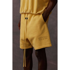 FOG Essentials Casual Athletic Shorts – 2023SS Unisex American Streetwear