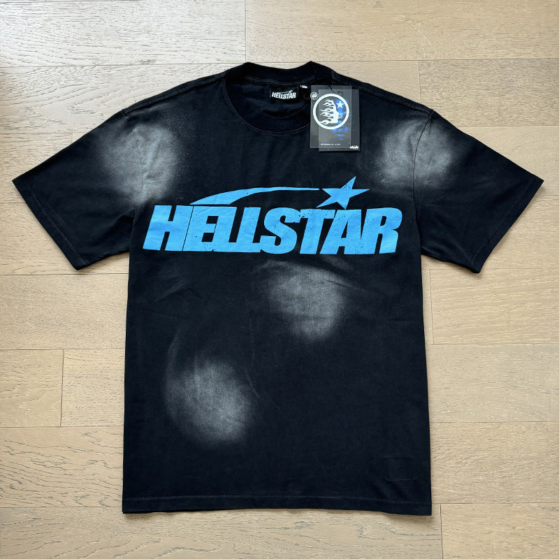 Hell Star Oversized Unisex T-Shirt