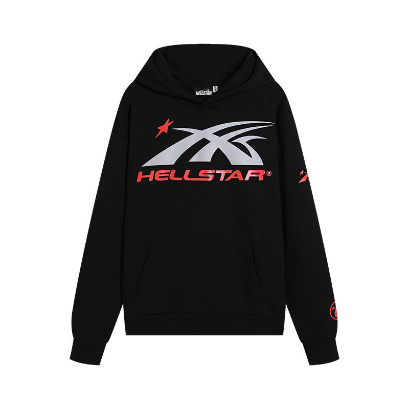 Hell Star Heavyweight Terry Hoodie Tracksuit Set – Classic Colorways