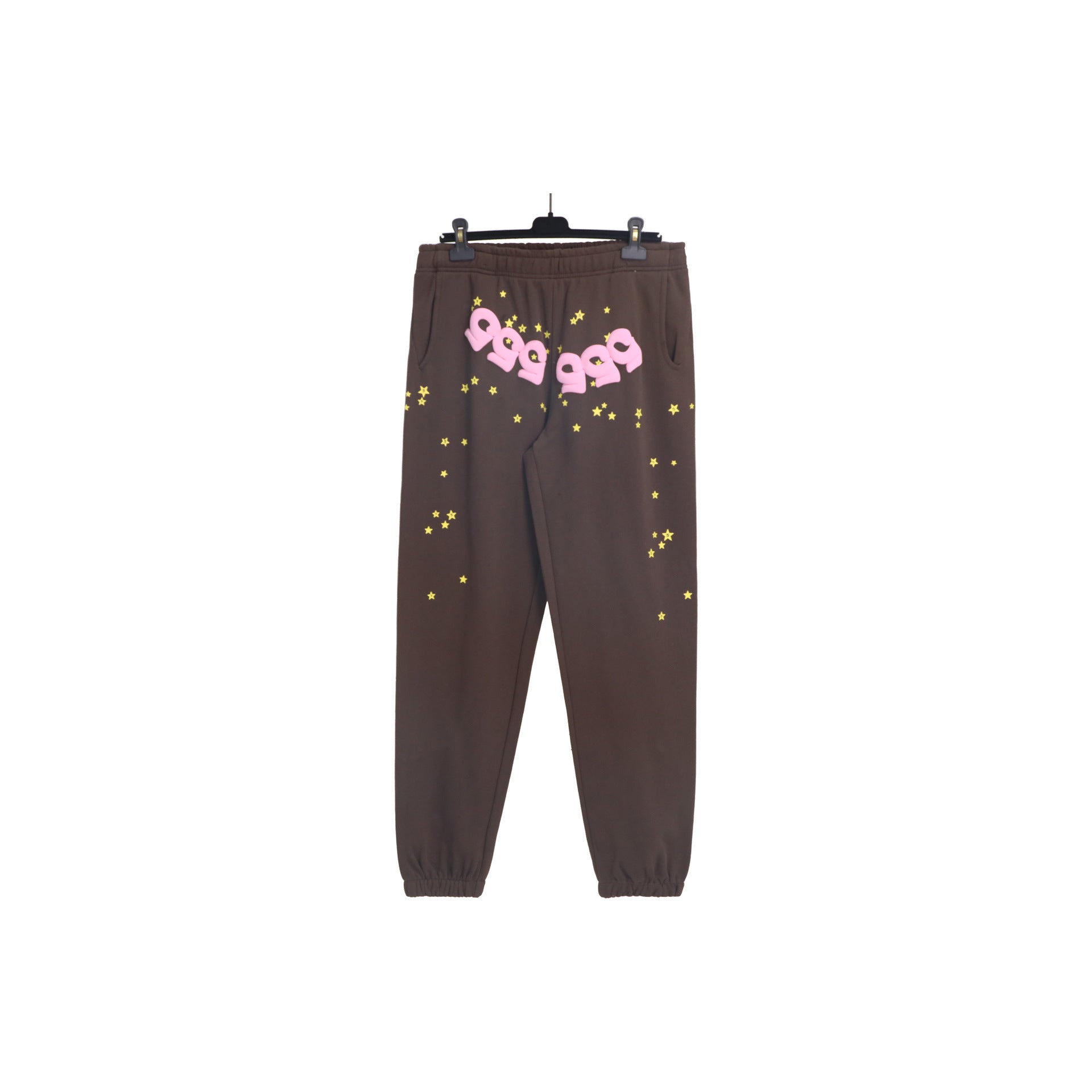 Kapok Foam Print Hoodie & Sweatpants Set