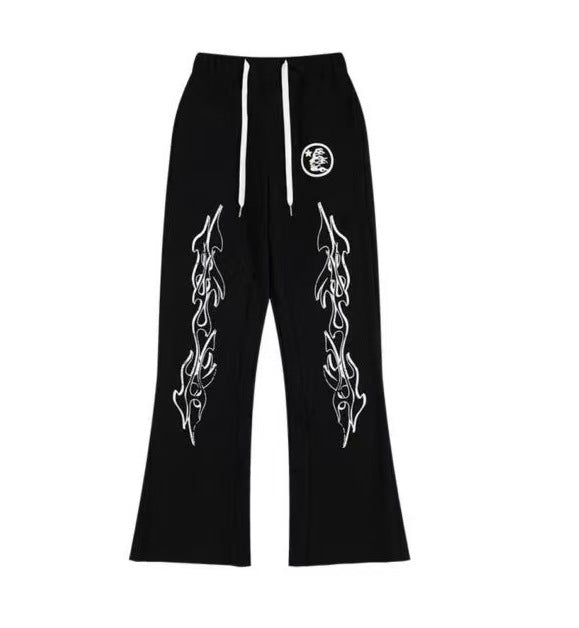 Hell Star Heavyweight Terry Tracksuit – Hoodie & Sweatpants