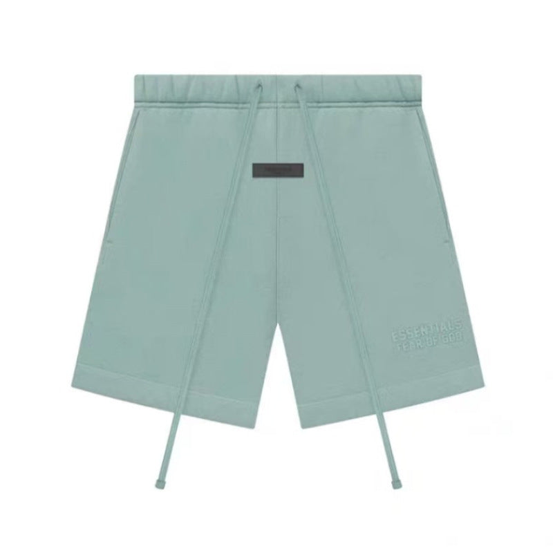 FOG Essentials Casual Athletic Shorts – 2023SS Unisex American Streetwear