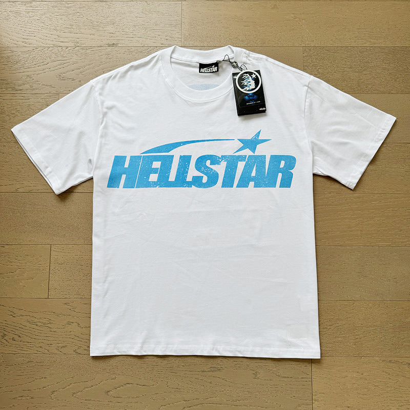 Hell Star Oversized Unisex T-Shirt
