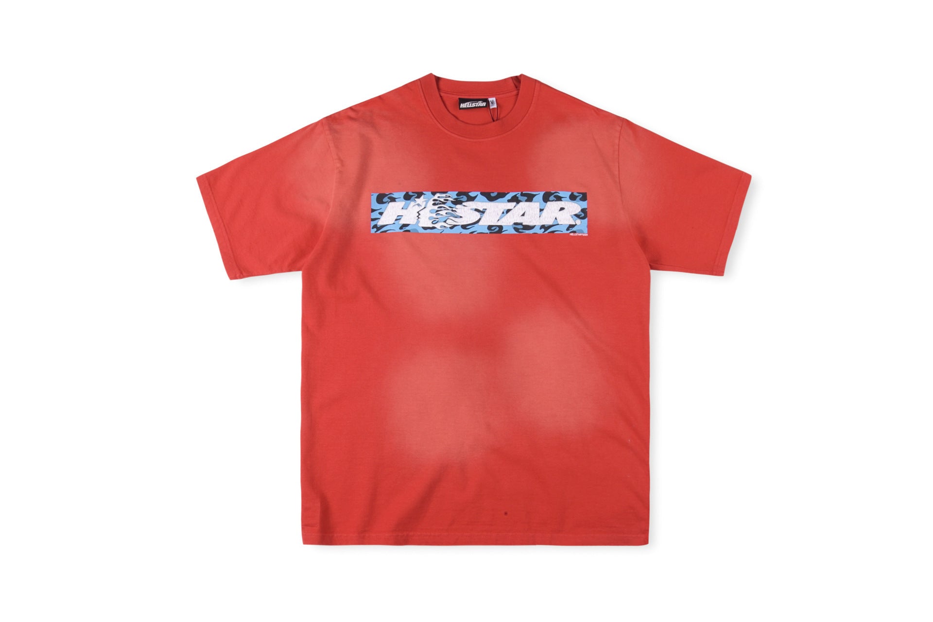 2025 Hellstar Streetwear Hip-Hop Long Sleeve Tee – Unisex
