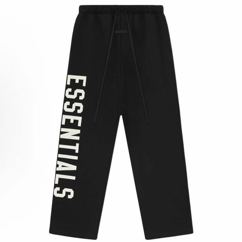 FOG Essentials Wide Leg Sweatpants – 2024 Unisex American Streetwear
