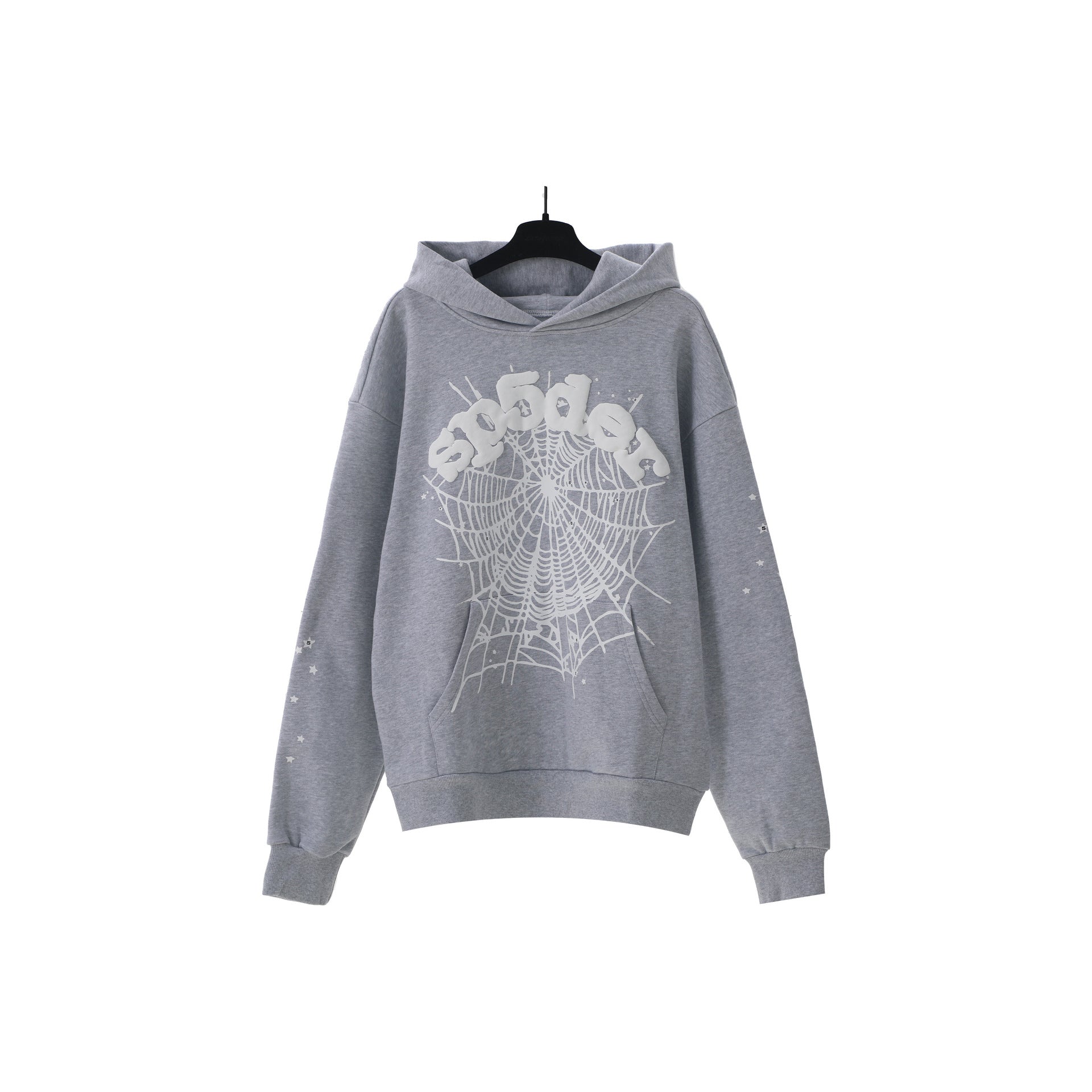 Kapok Foam Print Hoodie & Sweatpants Set