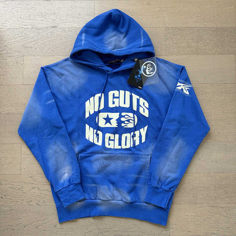 Men's Oversized Hoodie & Jogger Set – American Streetwear Style