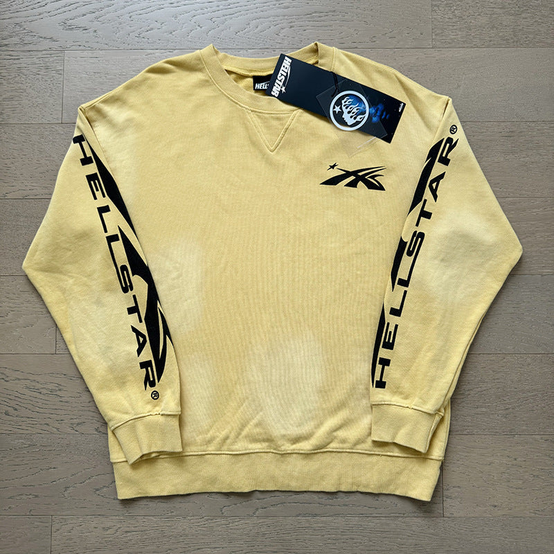 Men's Oversized Hoodie & Jogger Set – American Streetwear Style