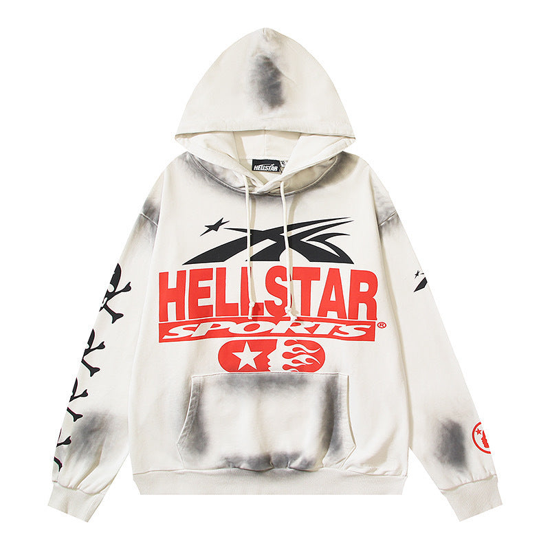 HELL NFC Streetwear Oversized Hoodie – Unisex