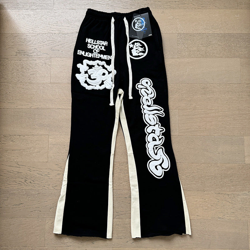 Men's Oversized Hoodie & Jogger Set – American Streetwear Style