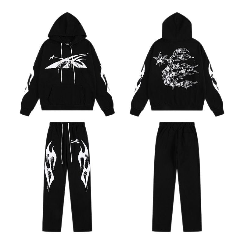 Hell Star Heavyweight Terry Tracksuit – Select Your Piece