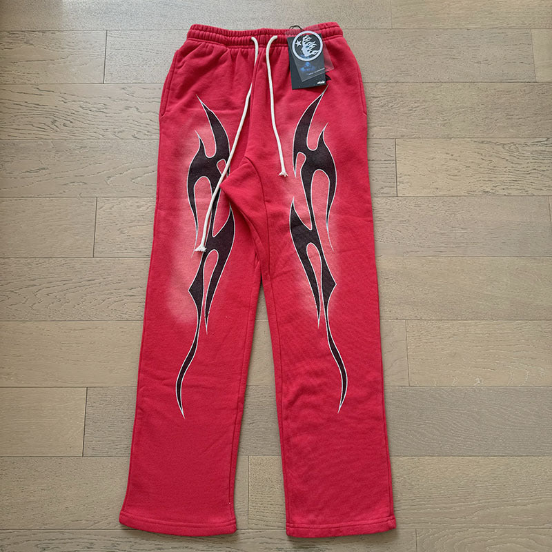 Men's Oversized Hoodie & Jogger Set – American Streetwear Style