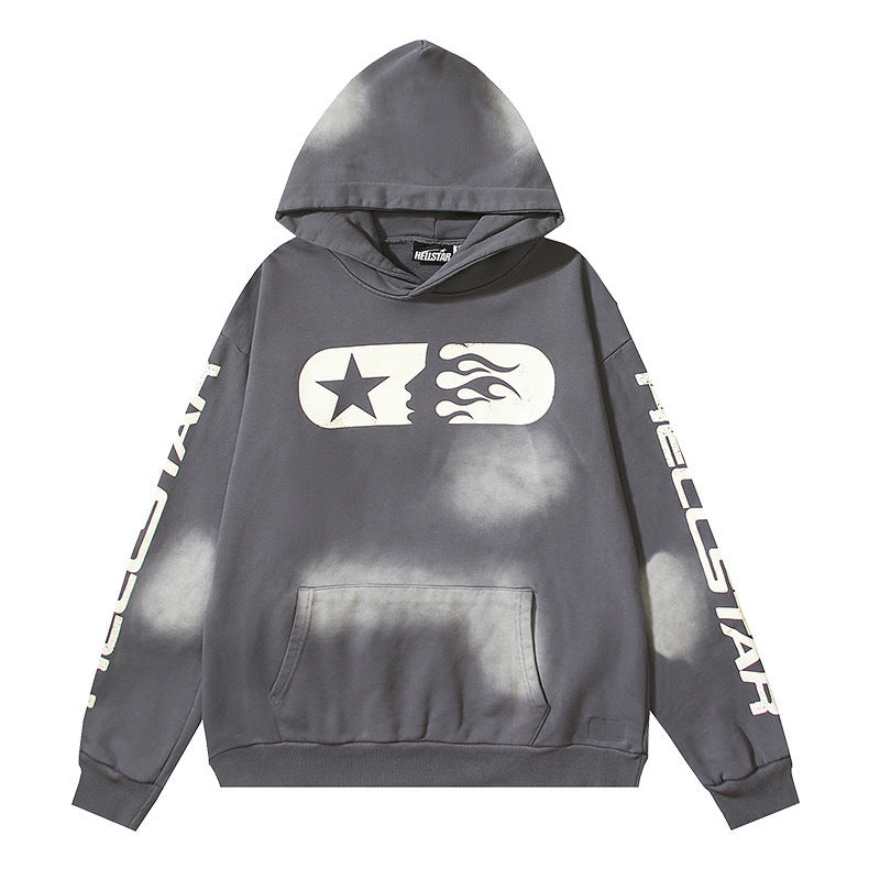 HELL NFC Streetwear Oversized Hoodie – Unisex