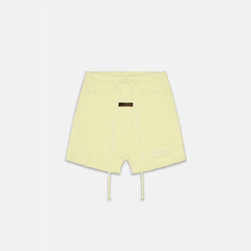 FOG Essentials Heavyweight Shorts – 2022FW Unisex American Streetwear