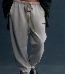 FOG Essentials 380GSM Heavyweight Fleece Sweatpants – 2024FW / 2025SS American Streetwear