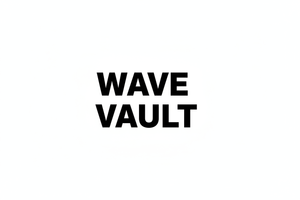 WAVEVAULT Logo A